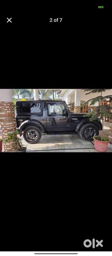 Mahindra Thar 2022 Diesel