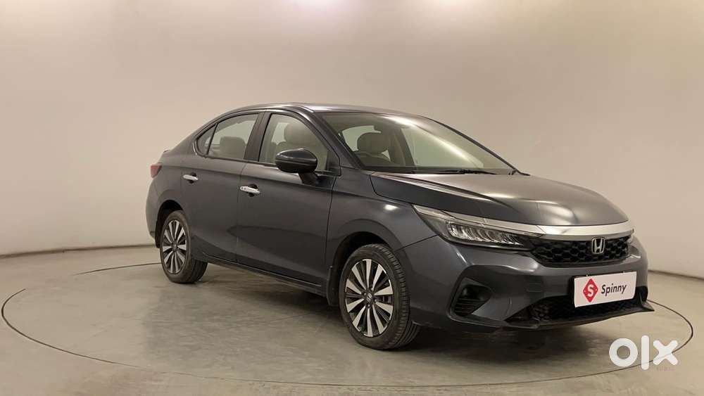 Honda City Zx Petrol Cvt, 2024, Petrol