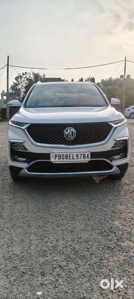 Mg Hector 1.5 Hybrid Super, 2019, Petrol