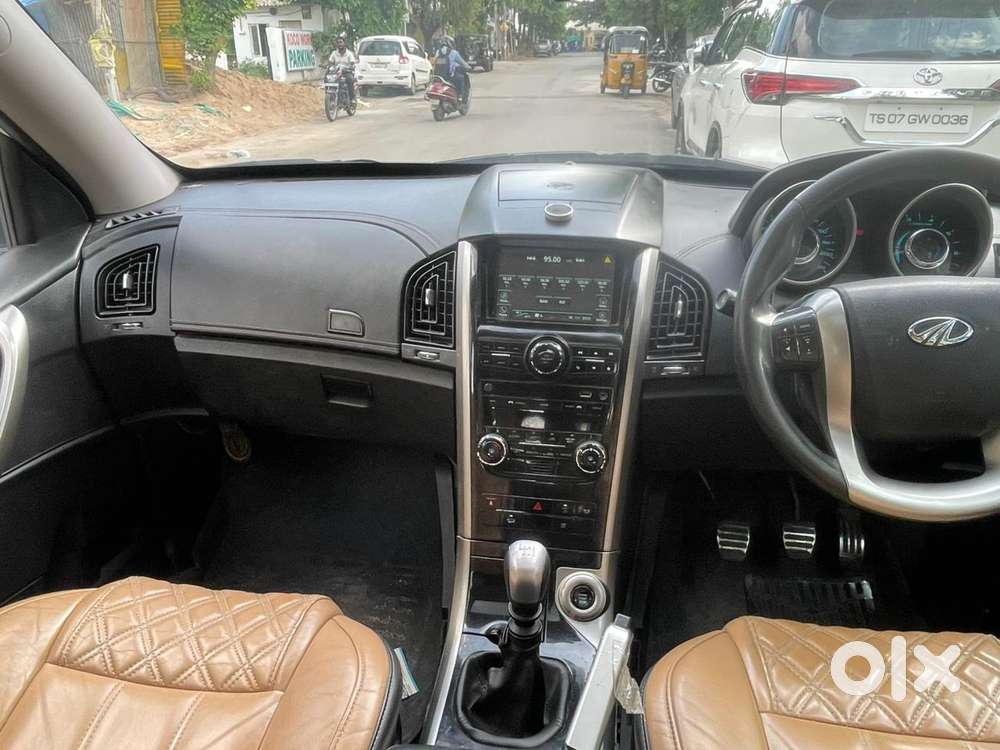 Mahindra Xuv500 W11, 2019, Diesel