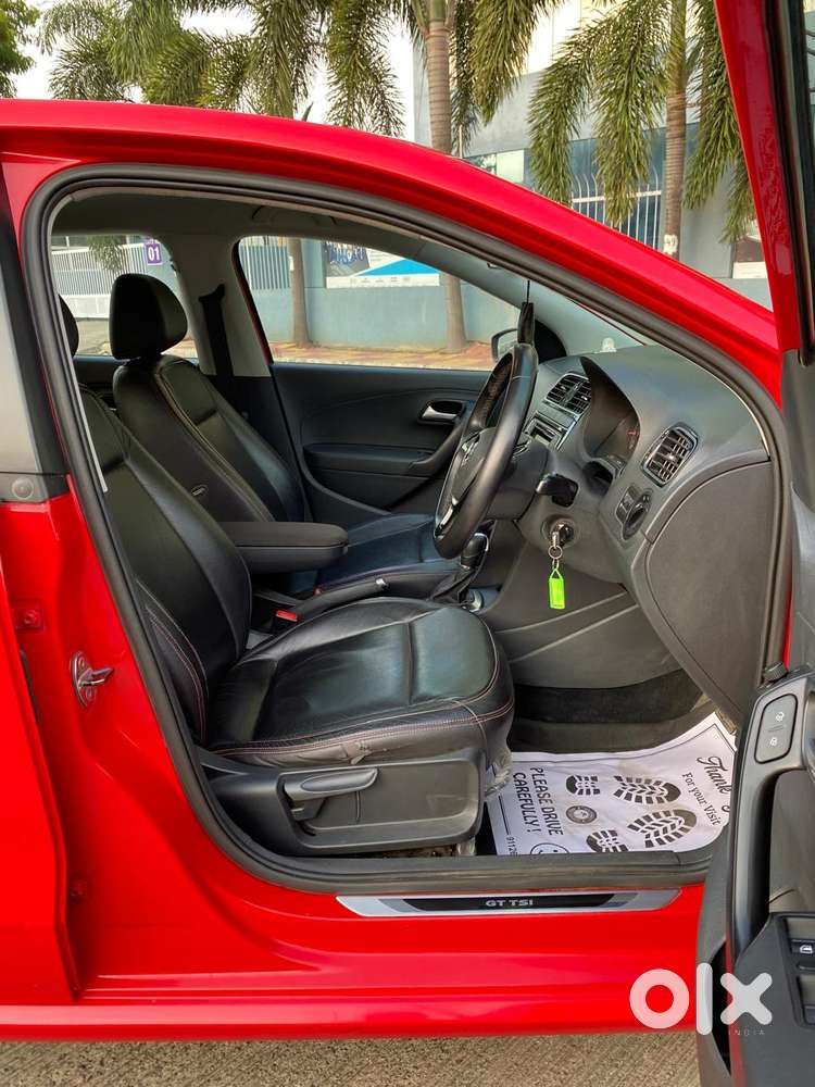 Volkswagen Polo 1.2 Gt Tsi, 2017, Petrol