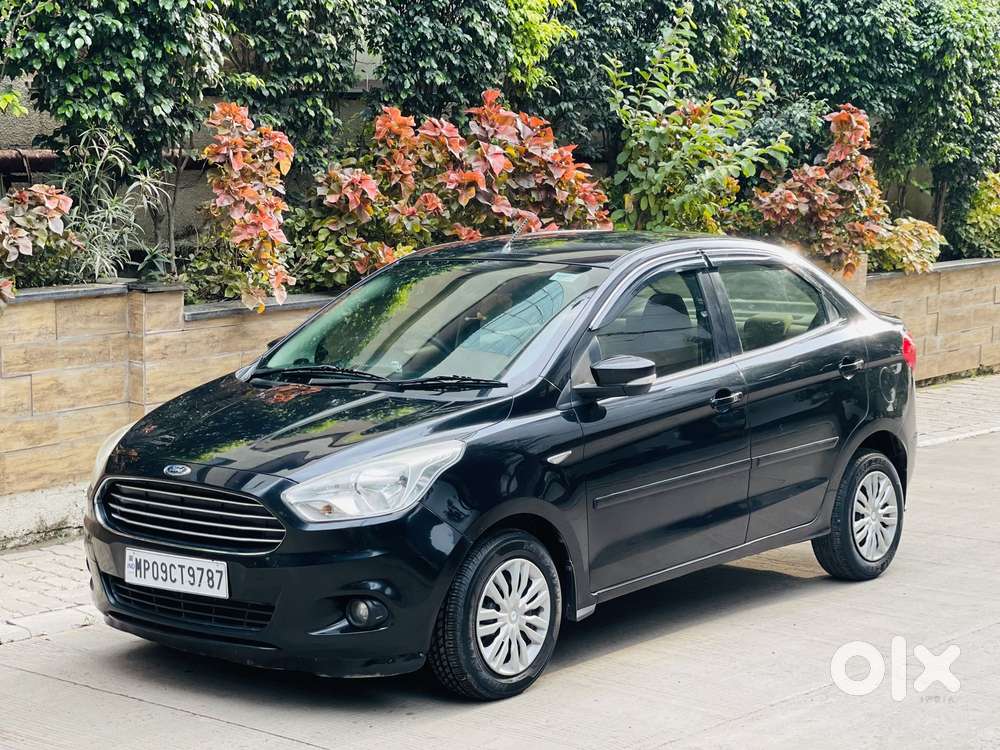 Ford Figo Aspire Trend Plus, 2016, Diesel