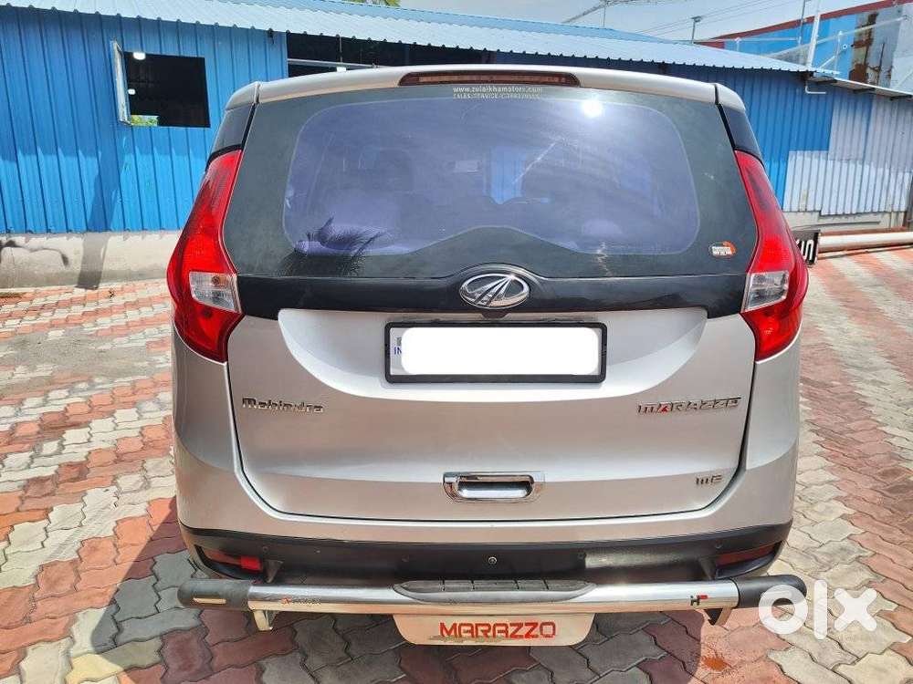 Mahindra Marazzo, 2020, Diesel