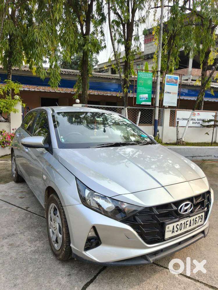 Hyundai I20 Magna 1.2 Vtvt, 2022, Petrol