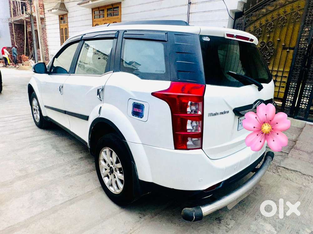 Mahindra Xuv500 2.2 W10 Sportz Edition Mt, 2015, Diesel