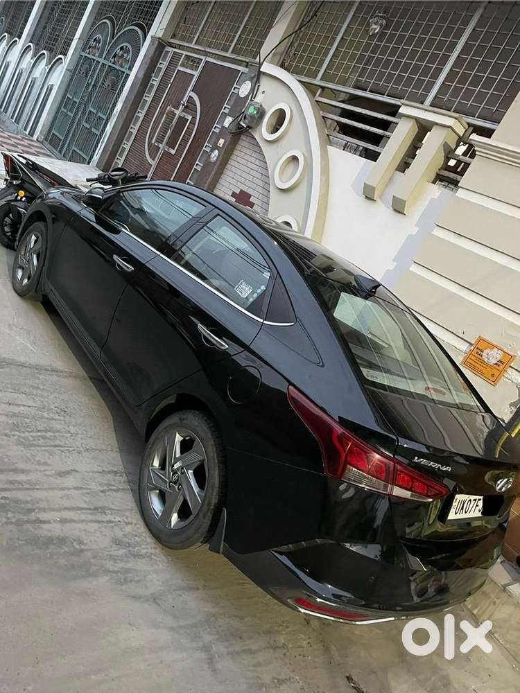 Hyundai Verna Diesel Car 2023