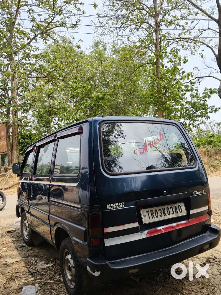 Maruti Suzuki Omni 2018 Petrol 100000 Km Driven