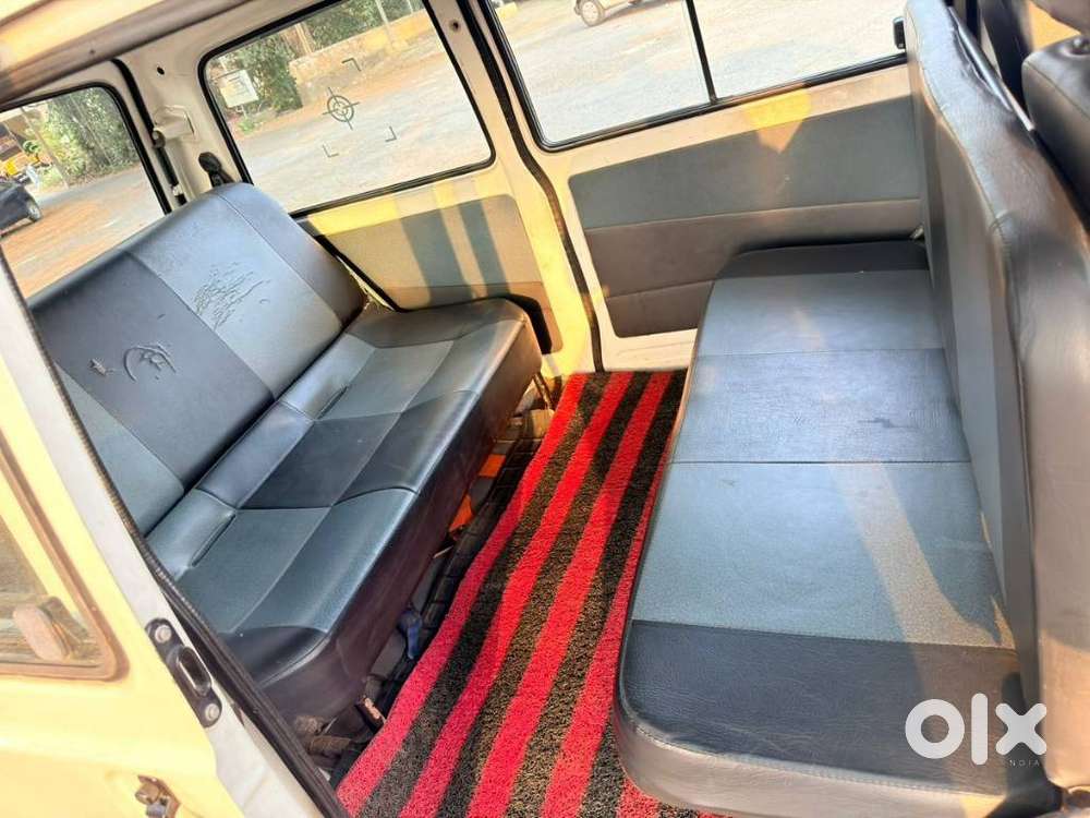 Maruti Suzuki Omni 8 Seater, 2017, Petrol