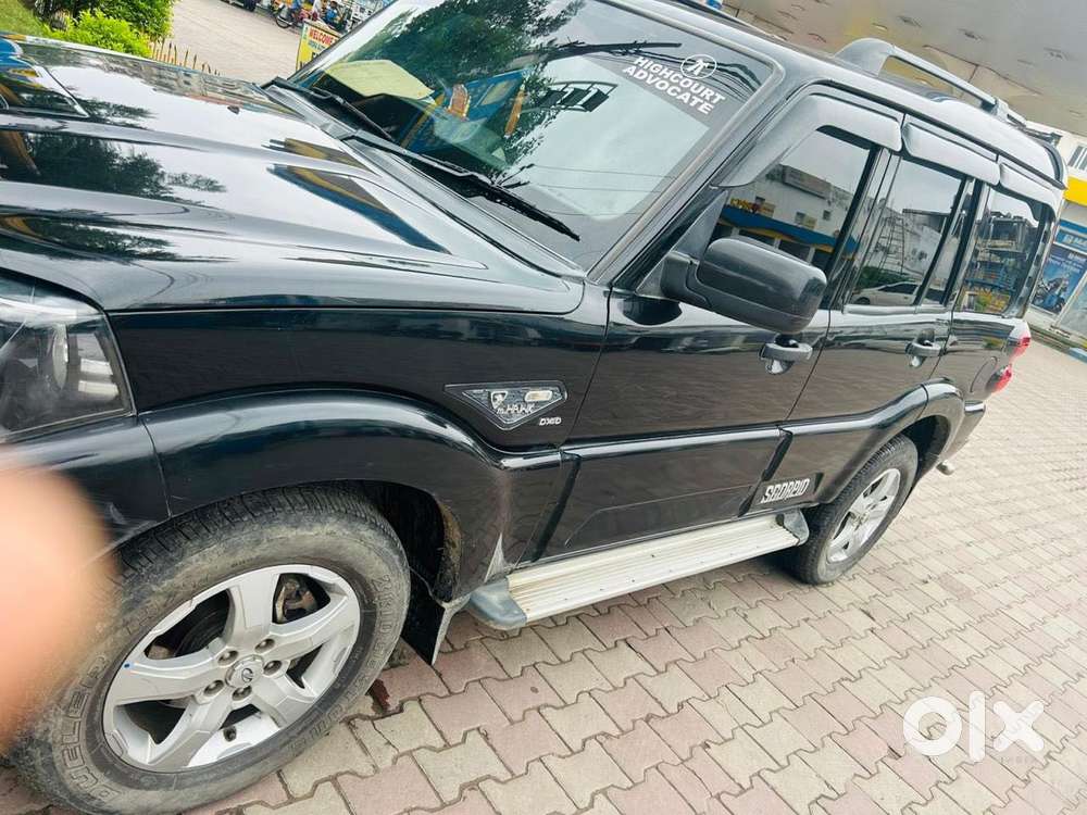 Mahindra Scorpio 1.99 Intelli Hybrid S6 Plus, 2022, Diesel