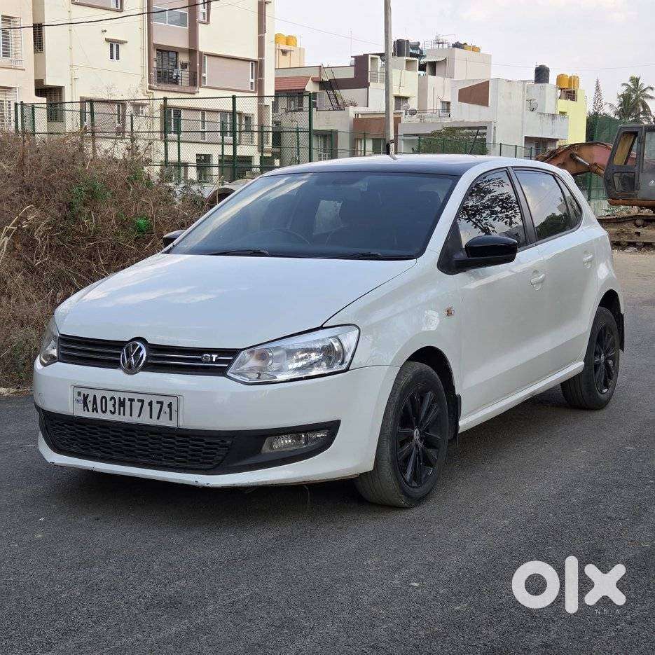 Volkswagen Polo Gt Tsi, 2014, Petrol