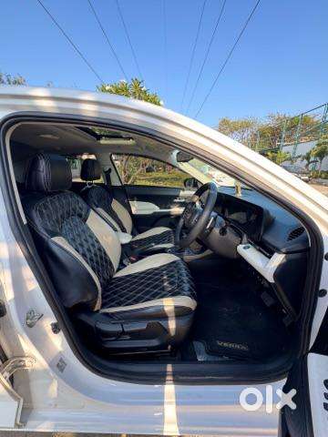 Hyundai Verna Sx 1.5 Petrol Ivt, 2023, Petrol