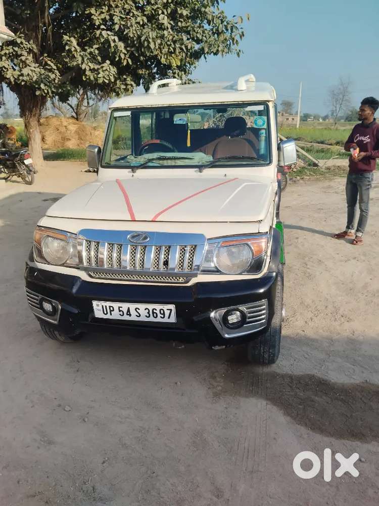 Mahindra Bolero 2015 Diesel Good Condition