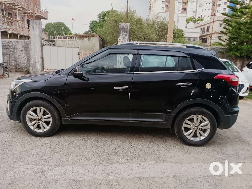 Hyundai Creta 1.6 Sx Petrol, 2016, Petrol