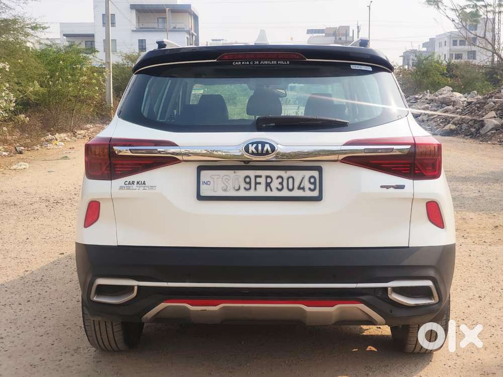 Kia Seltos Gtx Plus At D, 2021, Diesel