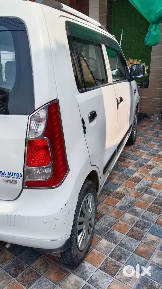 Maruti Suzuki Wagon R 2016