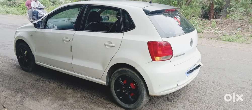 Volkswagen Polo 2011