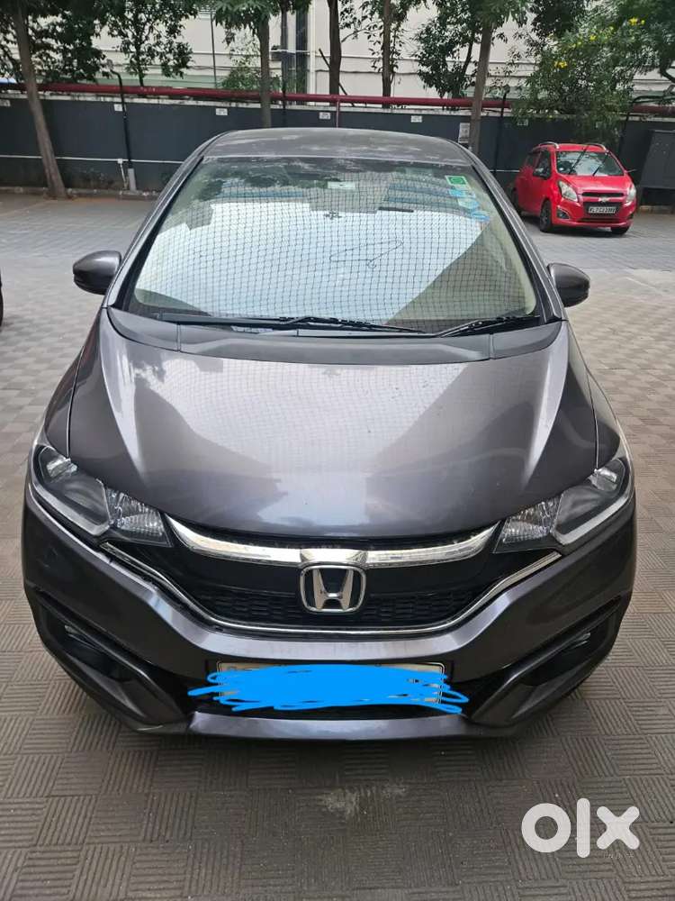 Honda Jazz Vx Cvt