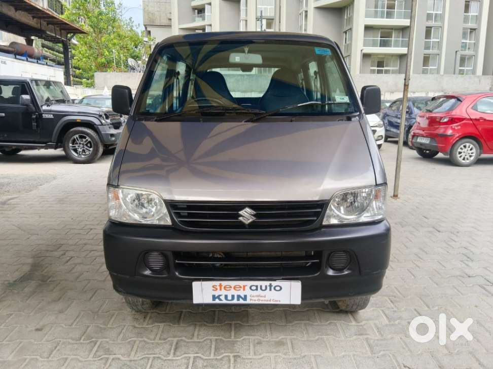 Maruti Suzuki Eeco 5 Seater Standard, 2022, Petrol