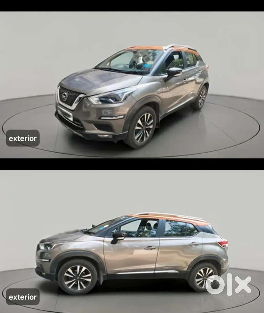 Nissan Kicks 2020 Petrol Well Maintained