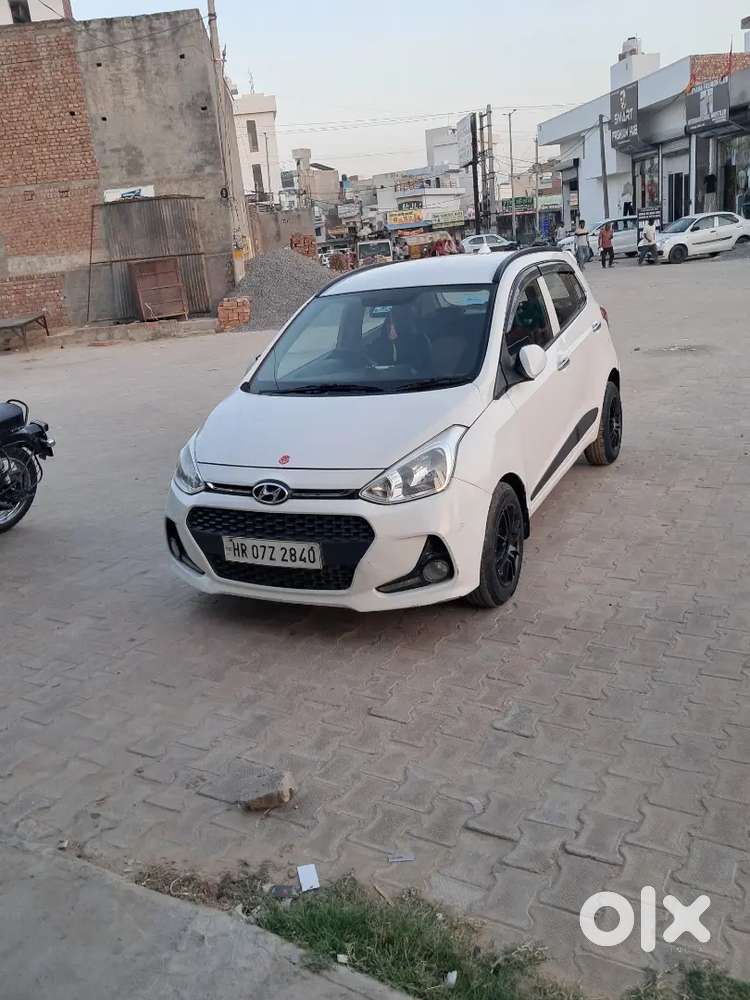 Hyundai Grand I10 2017 117000