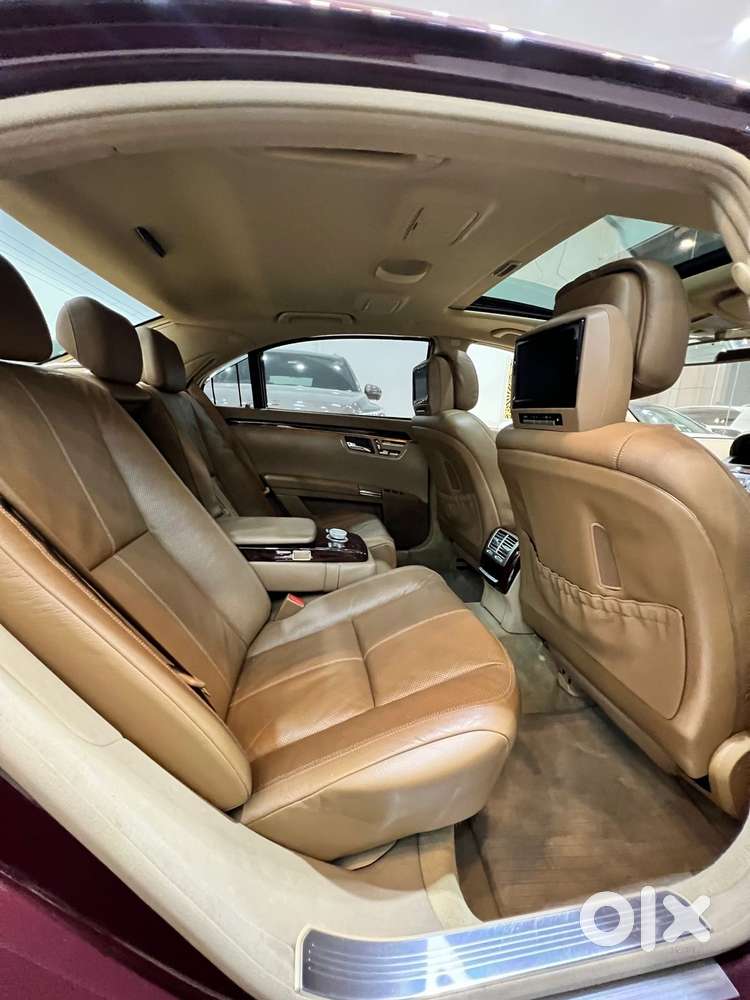 Mercedes-benz S-class S 350 L, 2010, Petrol