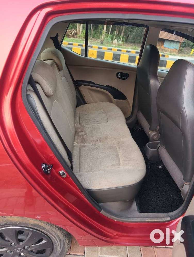 Hyundai I10, 2011, Petrol