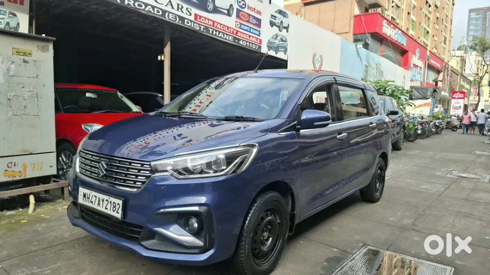 Maruti Suzuki Ertiga Vxi Cng, 2021, Cng & Hybrids