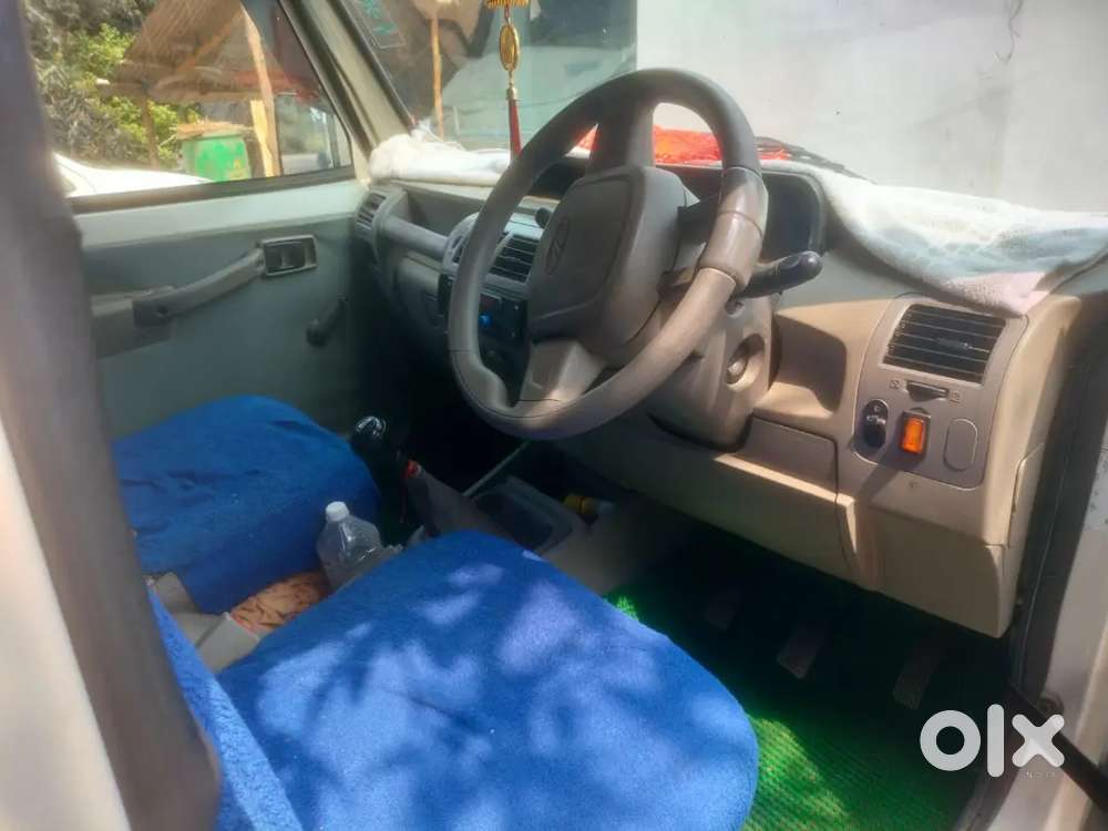 Mahindra Bolero Power Plus