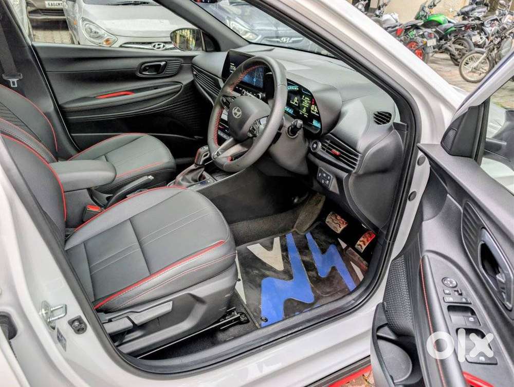 Hyundai I20 N Line N8 1.0 Turbo Dct, 2026, Petrol
