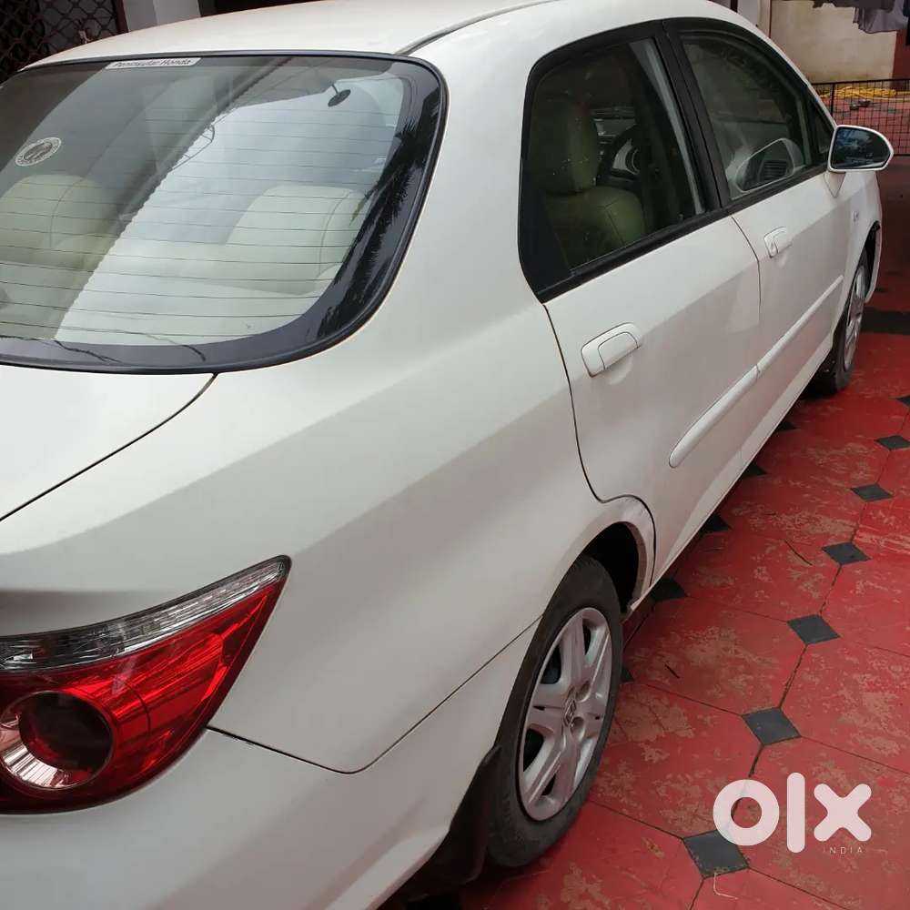 Honda City Zx 2006 Petrol
