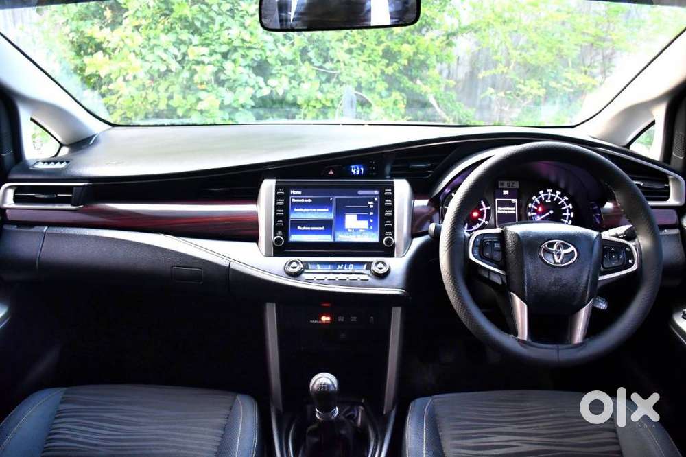 Toyota Innova Crysta 2.4 V, 2024, Diesel