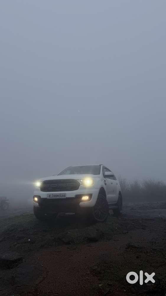 2017 Model Endeavour