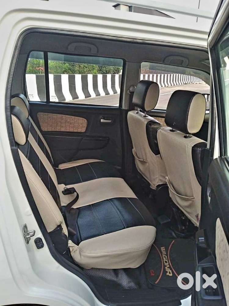 Maruti Suzuki Wagon R 1.0 Vxi Plus Amt, 2018, Petrol