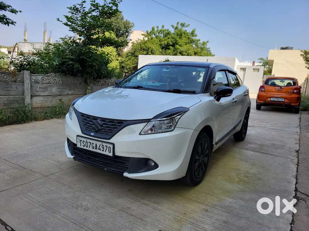 2018 Maruti Suzuki Baleno Delta Petrol &ndash; First Owner