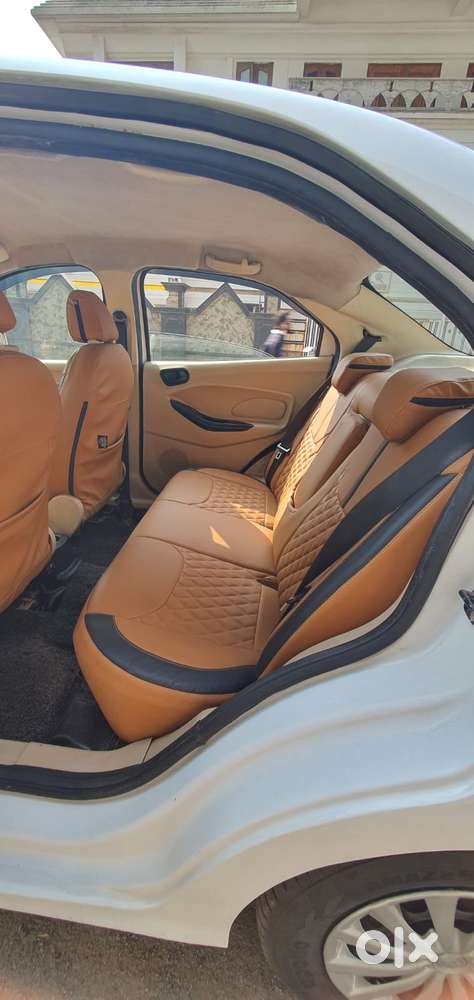 Ford Figo Aspire, 2015, Diesel