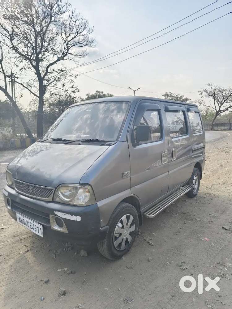 Maruti Suzuki Eeco 2013