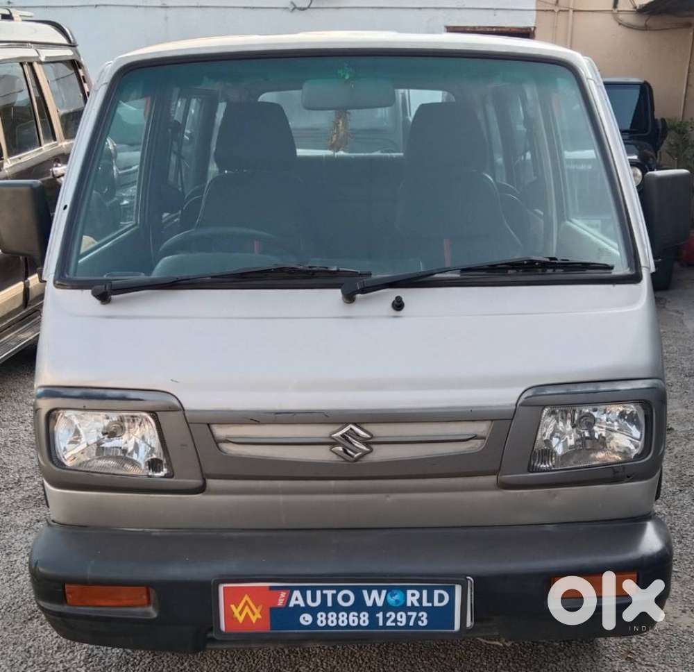 Maruti Suzuki Omni E 8 Seater Std, 2017, Petrol