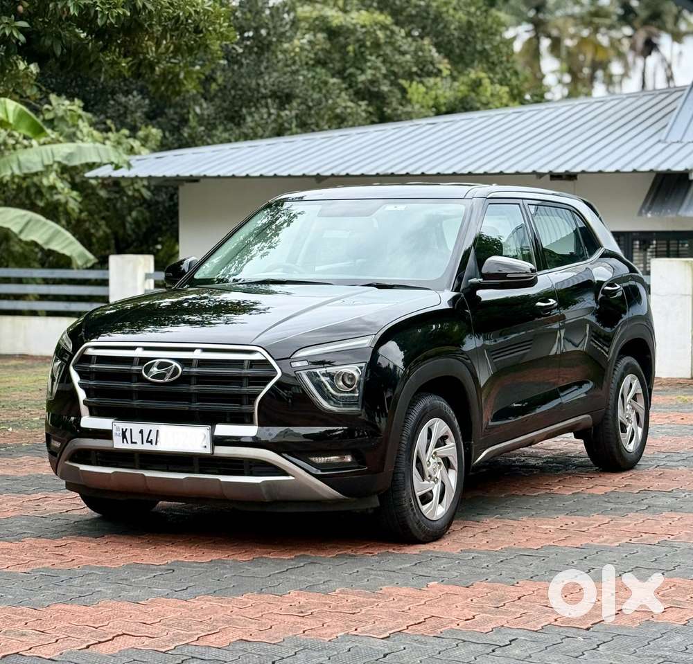 Hyundai Creta 1.5 Ex Diesel, 2021, Diesel