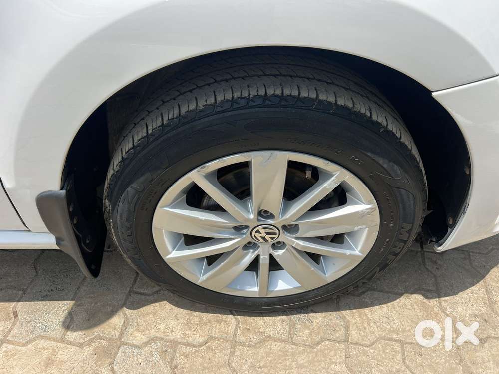 Volkswagen Polo 1.2 Mpi Comfortline, 2015, Petrol