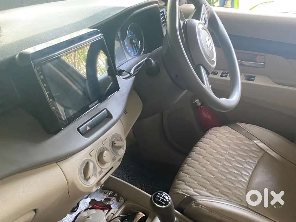 Maruti Suzuki Ertiga Vxi 2022