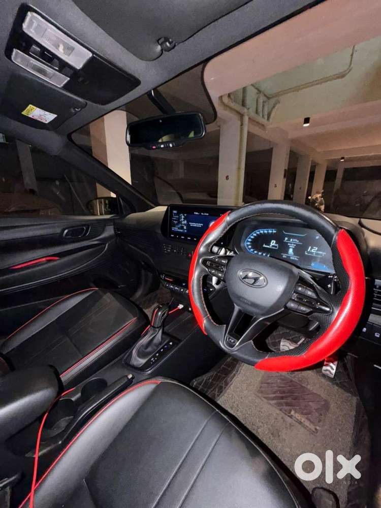 Hyundai Automatic Petrol 2021 Car