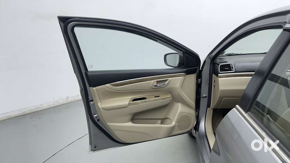 Maruti Suzuki Ciaz Zeta 1.5 At, 2022, Petrol