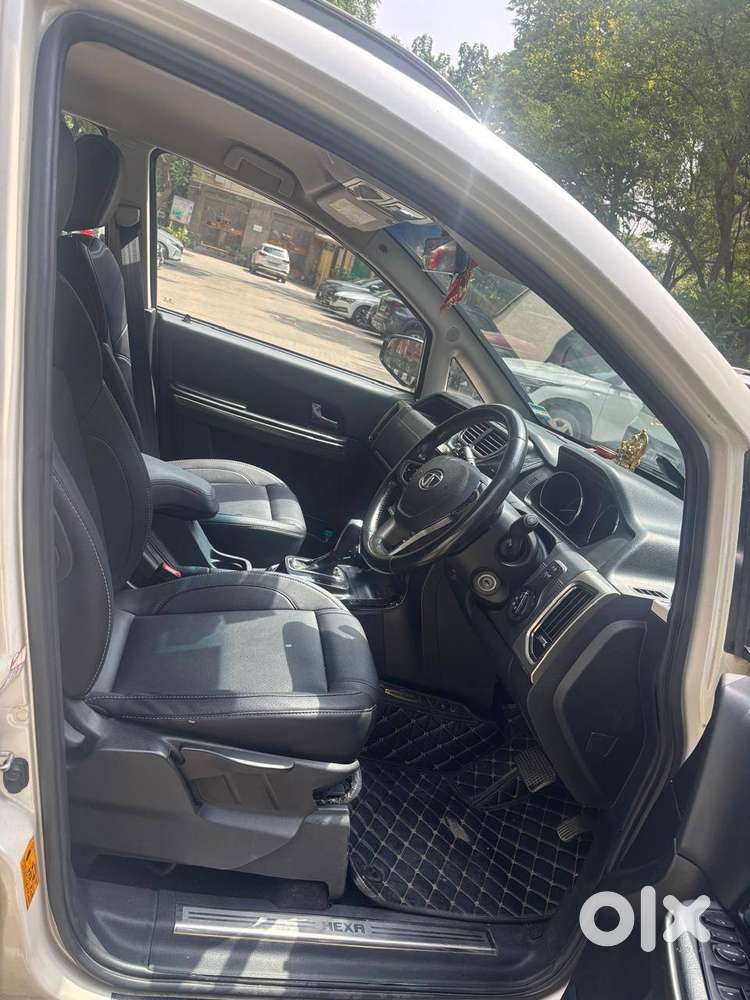 Tata Hexa Automatic Top Model 2018 Diesel