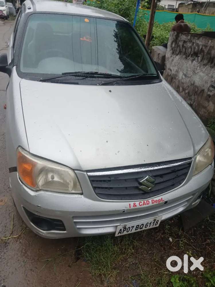 Maruti Suzuki Alto 2013