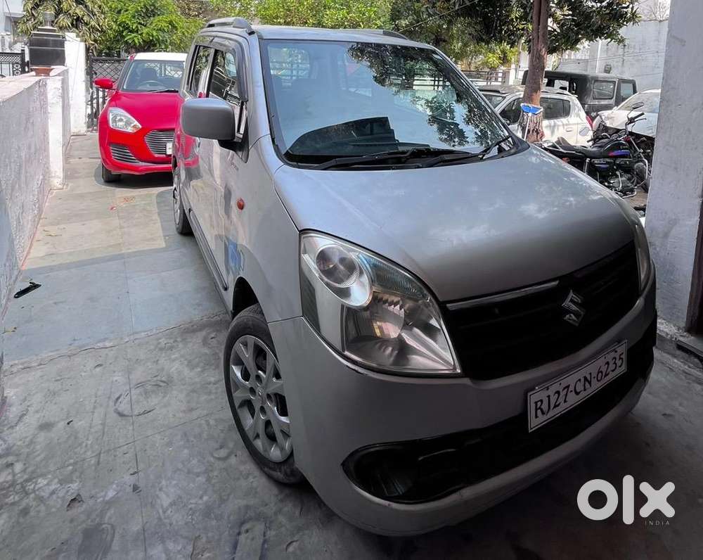 Maruti Suzuki Wagon R 2011