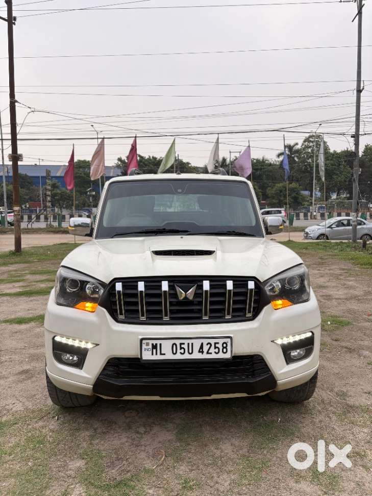 Mahindra Scorpio S11 Mt 7s, 2019, Diesel