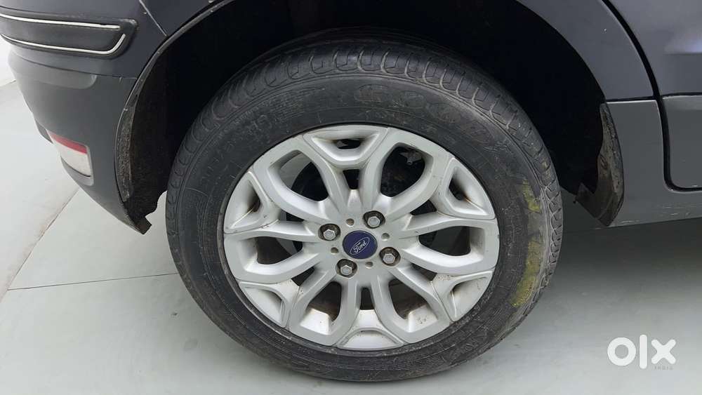 Ford Ecosport 1.5 Ti Vct Mt Titanium, 2014, Petrol