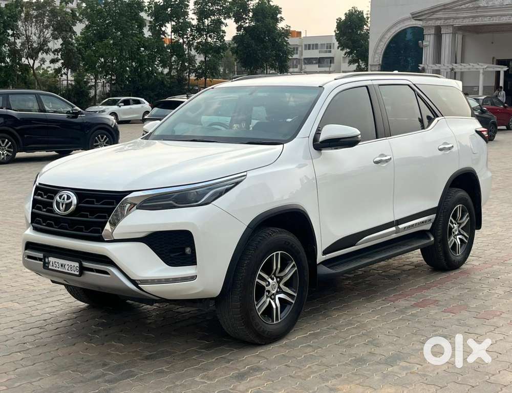 Toyota Fortuner 4x2 Mt 2.8 Diesel, 2023, Diesel