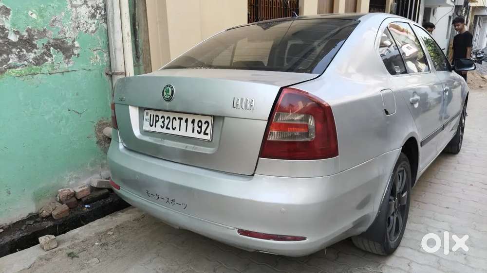 Skoda Laura 2009 Diesel Good Condition