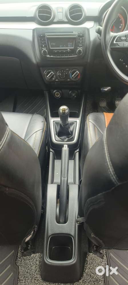 Maruti Suzuki Swift Vxi + Manual, 2019, Petrol